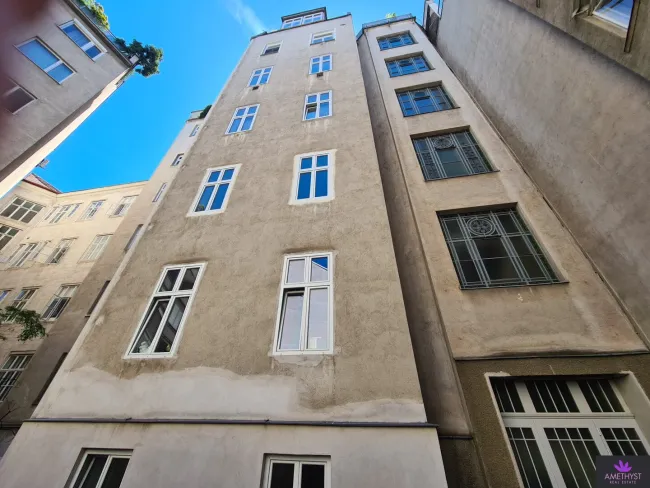 Außenansicht Hofseite