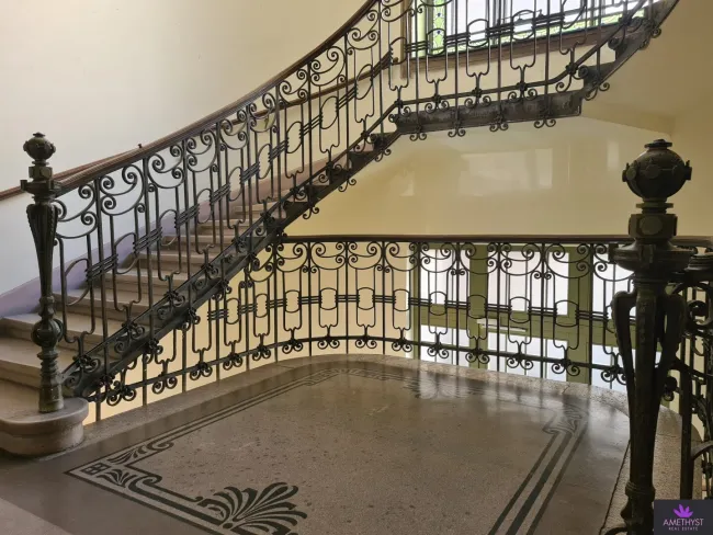 Treppenhaus EG