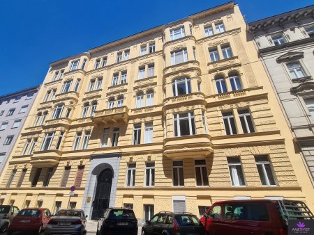 Altbaujuwel im 4. Bezirk: Toplage, sehr attraktiver Einstiegspreis & enormes Wertsteigerungspotenzial