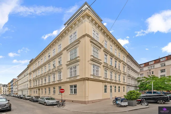Außenansicht Haus