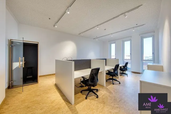 Coworking Räume