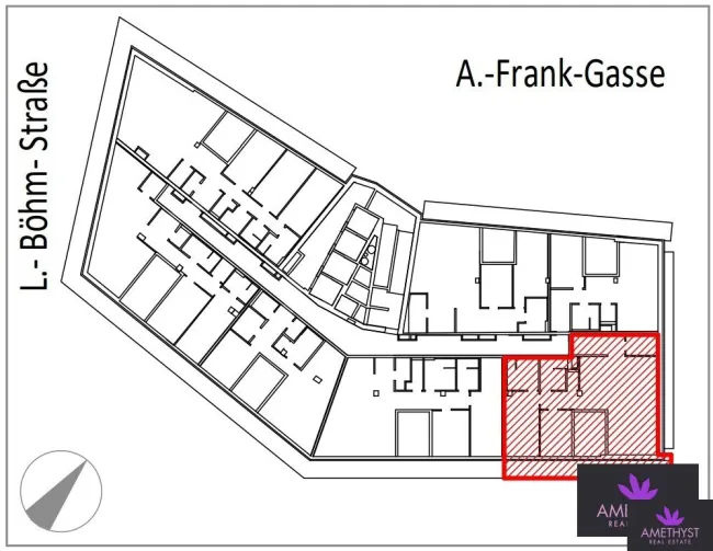 Plan Top 470 Etage