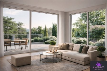 PROVISIONSFREI! Gartenwohnung im exklusiven Neubauprojekt nahe Weinbergen - Grünlage 1190 Döbling