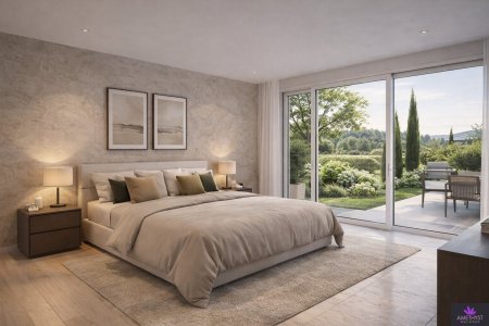 Wohnen wie im eigenen Haus: Exklusives Neubauprojekt in Döbling – PROVISIONSFREI