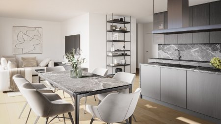 Baustart September 2026! Hochwertige Wohnung mit Stil und Wohlfühlcharakter