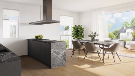Baustart September 2026! Hochwertige Wohnung mit Stil und Wohlfühlcharakter