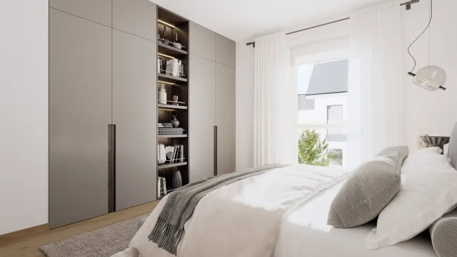 Baustart September 2026! Neubauwohnung mit Eleganz, Komfort und Lebensqualität - Titelbild