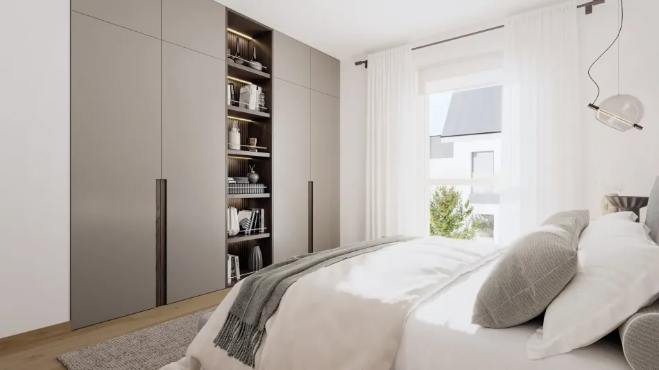 Baustart September 2026! Neubauwohnung mit Eleganz, Komfort und Lebensqualität - Titelbild