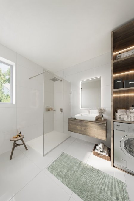 Baustart September 2026! Erstbezug in Velden mit modernem Wohnkomfort