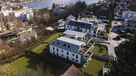 Baustart September 2026! Erstbezug in Velden mit modernem Wohnkomfort