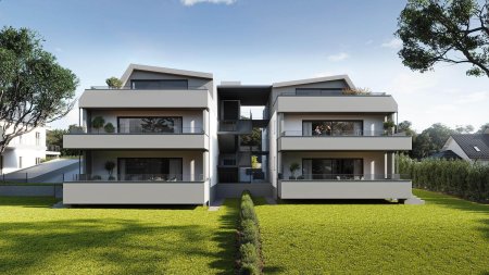 Baustart September 2026! Traumhafte Neubau-Wohnung mit Garten in Velden am Wörthersee