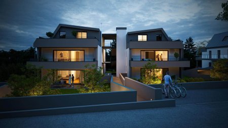 Baustart September 2026! Exklusiv wohnen mit eigenem Garten nahe dem Wörthersee