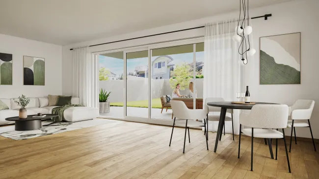 Baustart September 2026! Ihr Rückzugsort in Velden mit Garten und Sonnenterrasse - Titelbild