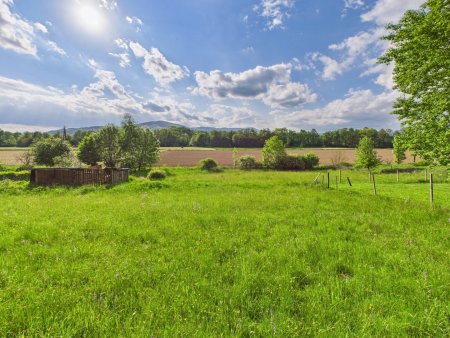 Oase der Ruhe mit Ausbaumöglichkeit – Grundstück für ein Leben im Einklang mit der Natur