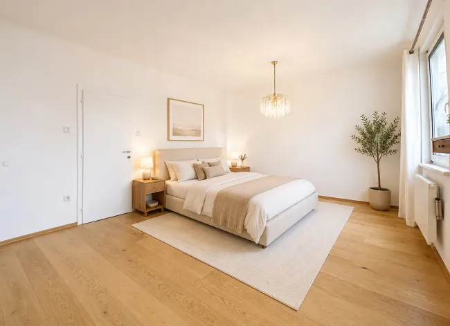 Schlafzimmer
