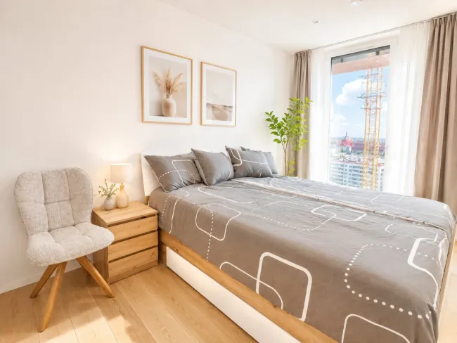 Schlafzimmer