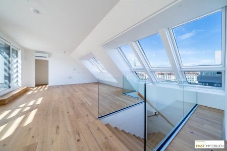 *EXKLUSIV* Penthousewohnung mit beeindruckender Dachterrasse & großzügiger Wohnküche!