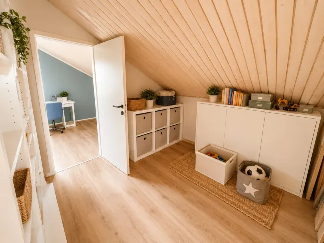2. Kinderzimmer