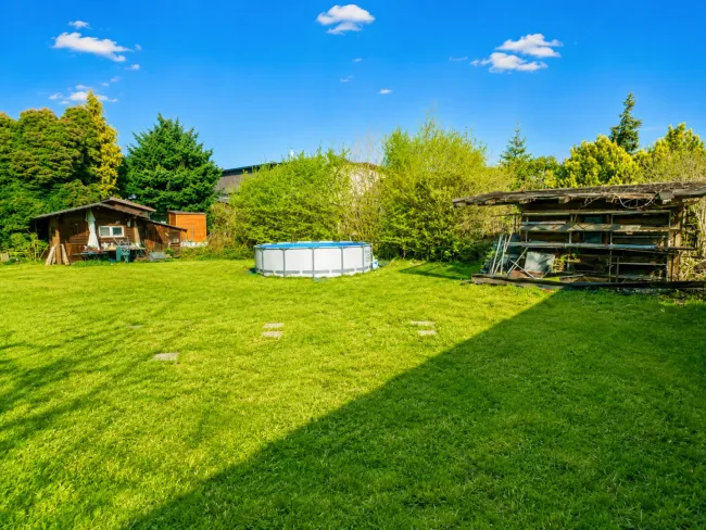 Gartenschuppen