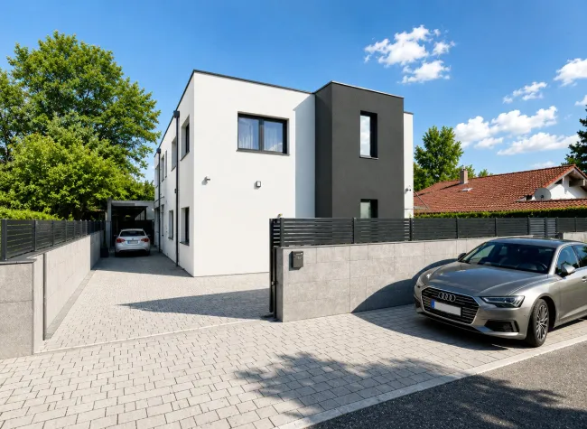 EFH mit Swimming Pool