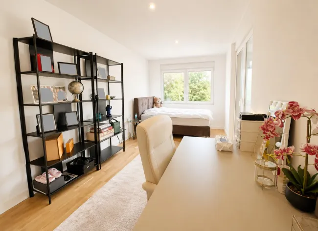 Schlafzimmer