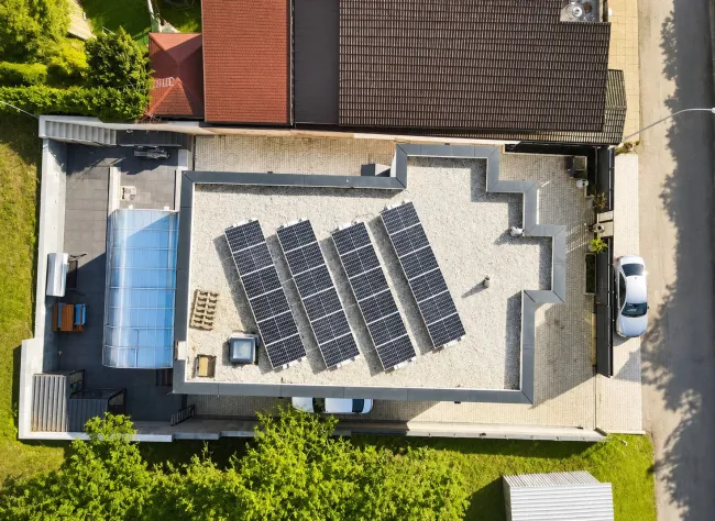 Photovoltaikanlagen