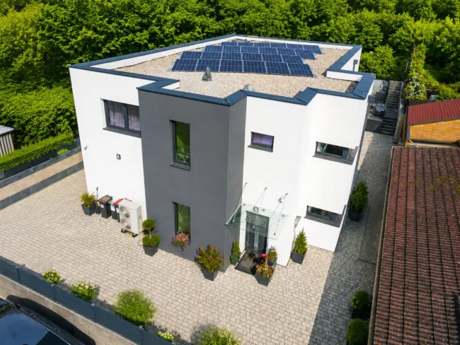 Einfamilienhaus