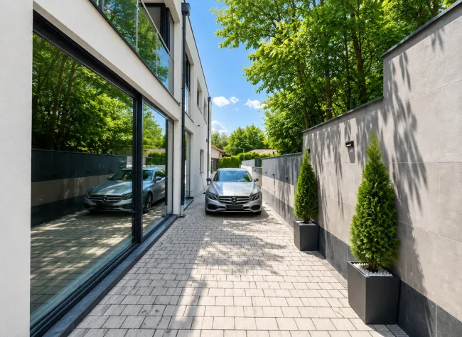 Einfamilienhaus