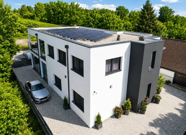 Einfamilienhaus