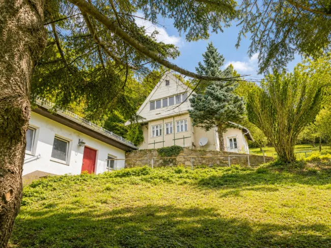 Mittel Hofhaus