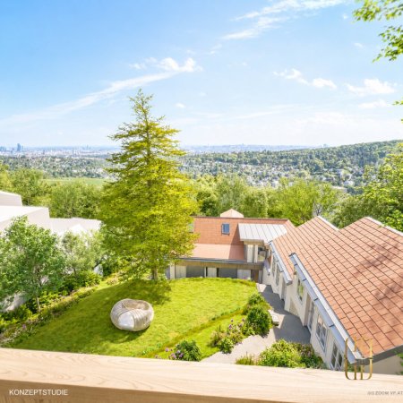 Haus Visualisierung