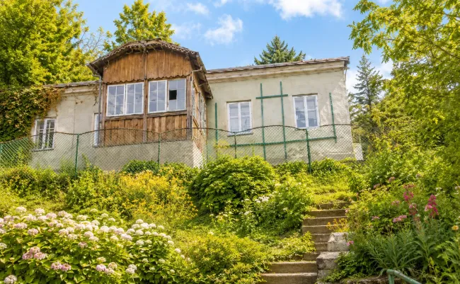 Haupthaus
