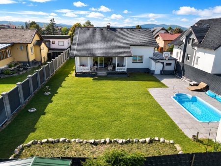 EFH Süd-Ost Ansicht