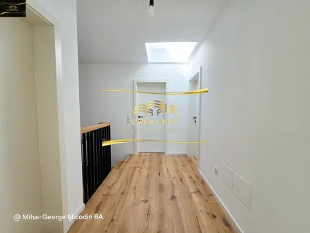 Moderne Doppelhaushälfte in Seebenstein: 5 Zimmer, Garten, Terrasse, Stellplatz, Erstbezug!