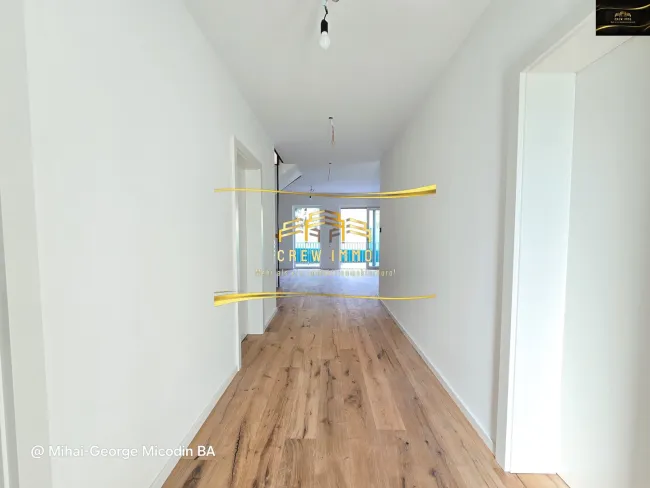 Moderne Doppelhaushälfte in Seebenstein: 5 Zimmer, Garten, Terrasse, Stellplatz, Erstbezug! - Bild
