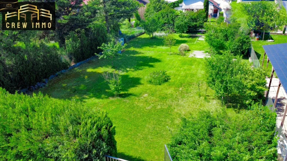 Viereckige Baugrundstück in Trausdorf an der Wulka – Ihr Eigenheim wartet! - Bild
