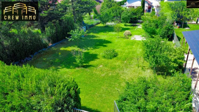 Viereckige Baugrundstück in Trausdorf an der Wulka – Ihr Eigenheim wartet! - Bild