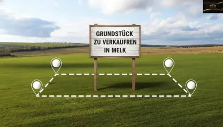 Baugrund in 3390 Melk – ihre Traum wartet!
