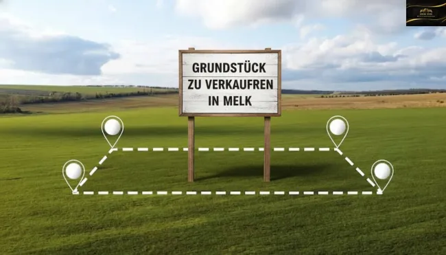 Baugrund in 3390 Melk – ihre Traum wartet! - Titelbild