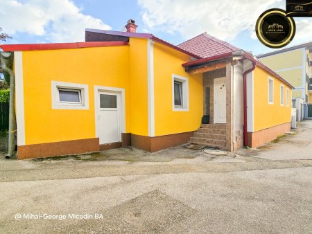 Klein aber Fein - Einfamilienhaus teilrenoviert in Wiesmath!