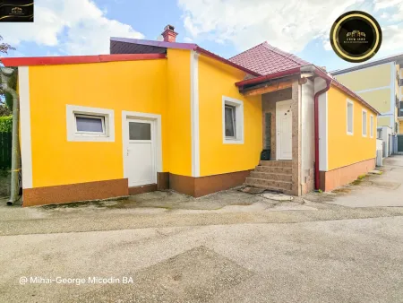 Einfamilienhaus - teilrenoviert in Wiesmath!