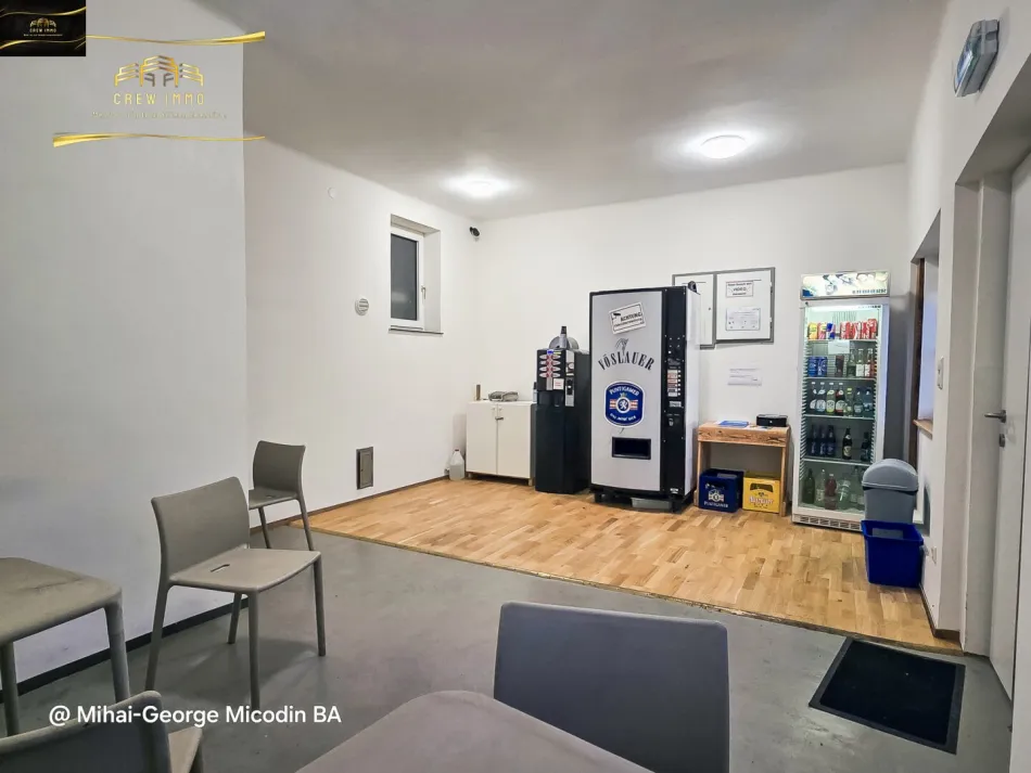 Große Gewerbe Objekt in Gerersdorf - mit 1199m² Grundstück! - Bild
