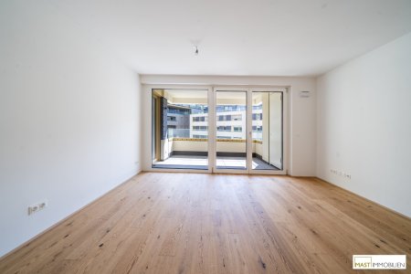 *Erstbezug* 2-Zimmer Wohnung im 6. Liftstock!