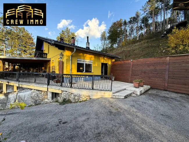 Ihr neues Zuhause in Grafenbach am St. Valentin – mit traumhafter Aussicht! - Titelbild
