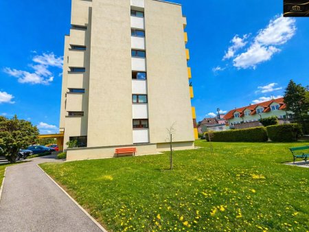 **Großzügige 3-Zimmer-Wohnung nahe Panoramapark**