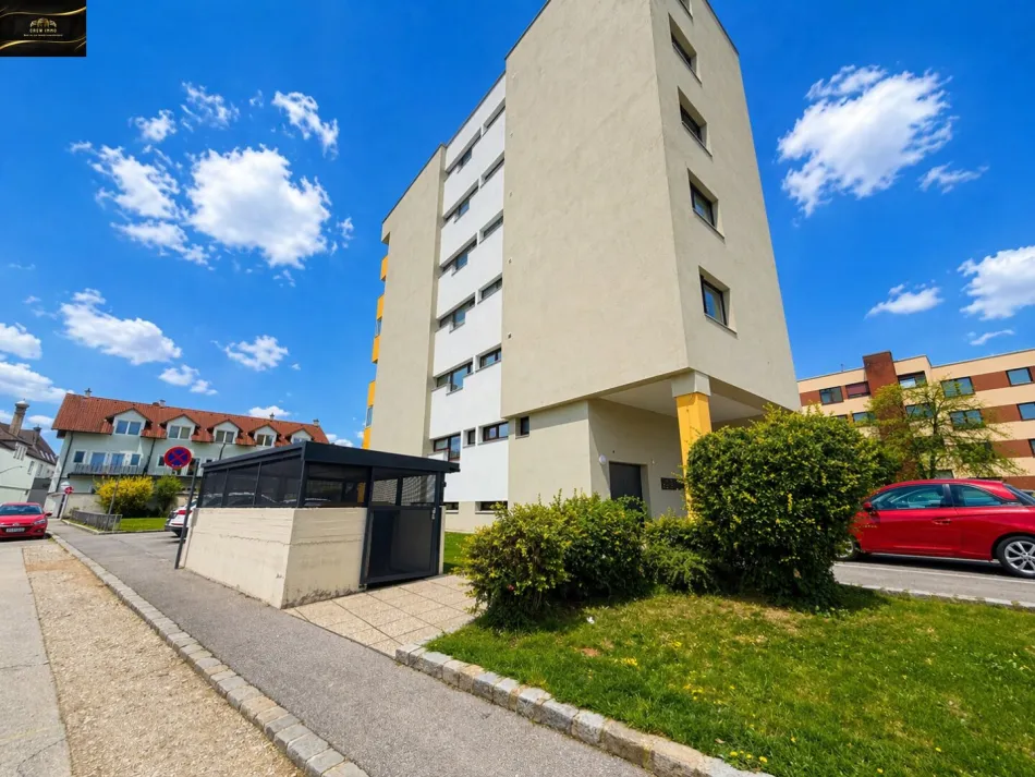 **Großzügige 3-Zimmer-Wohnung nahe Panoramapark** - Titelbild