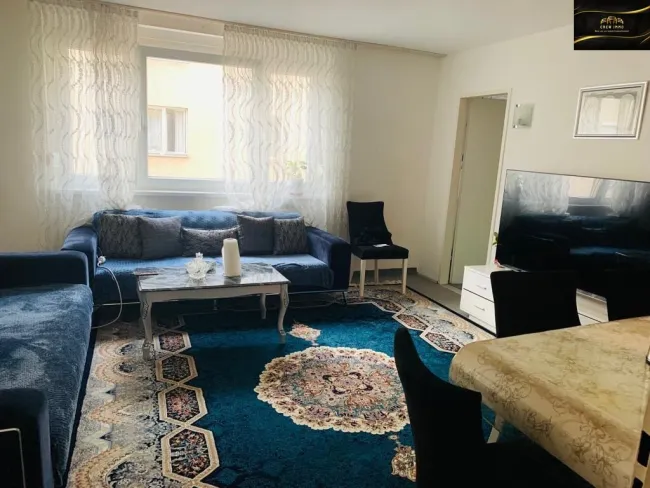 Kompakte Wohnung mit 66 m² - Titelbild