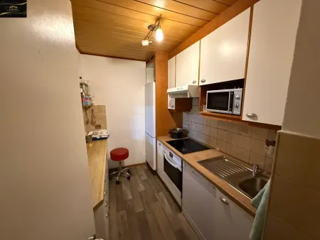 Kompakte Wohnung mit 66 m²