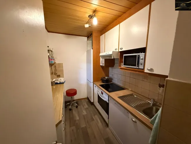 Kompakte Wohnung mit 66 m² - Bild