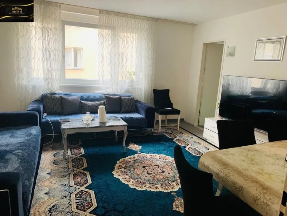 Kompakte Wohnung mit 66 m² - Titelbild